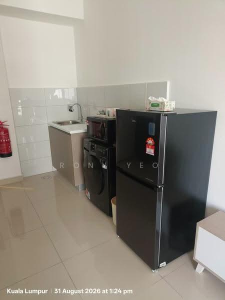 Service Residence for Rent at Astrum Ampang - Rony Yeo - Kitchen - PropertyGuru.com.my