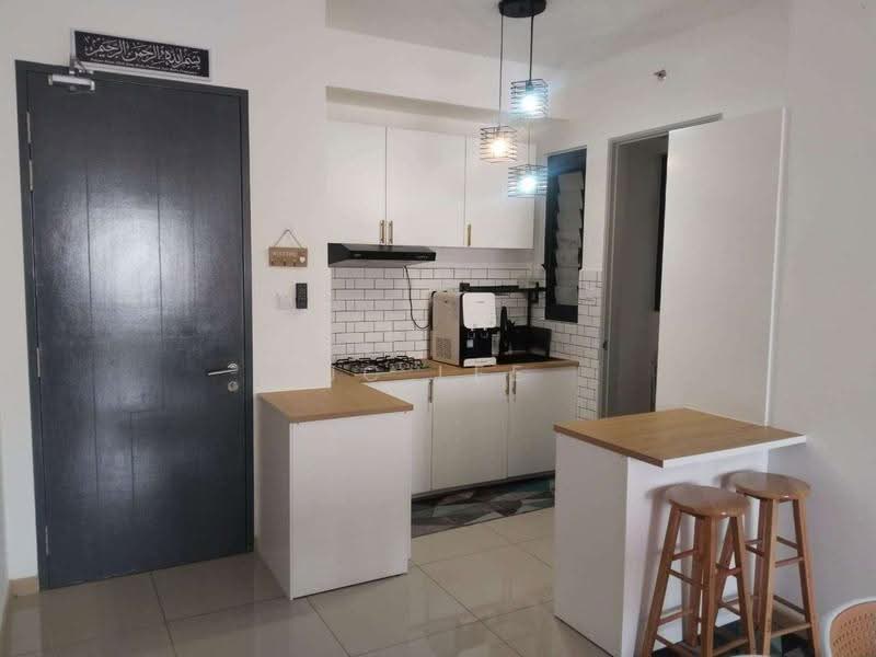 Service Residence for Rent at You City 3 - JC Lee - Kitchen - PropertyGuru.com.my