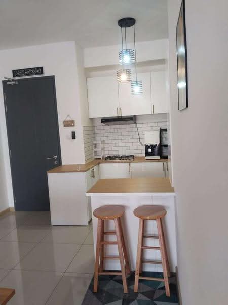 Service Residence for Rent at You City 3 - JC Lee - Kitchen - PropertyGuru.com.my