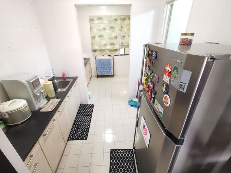 Rumah Berkembar untuk Dijual di Jalan Ipoh (Kuala Lumpur) - Cammy N - Kitchen - PropertyGuru.com.my