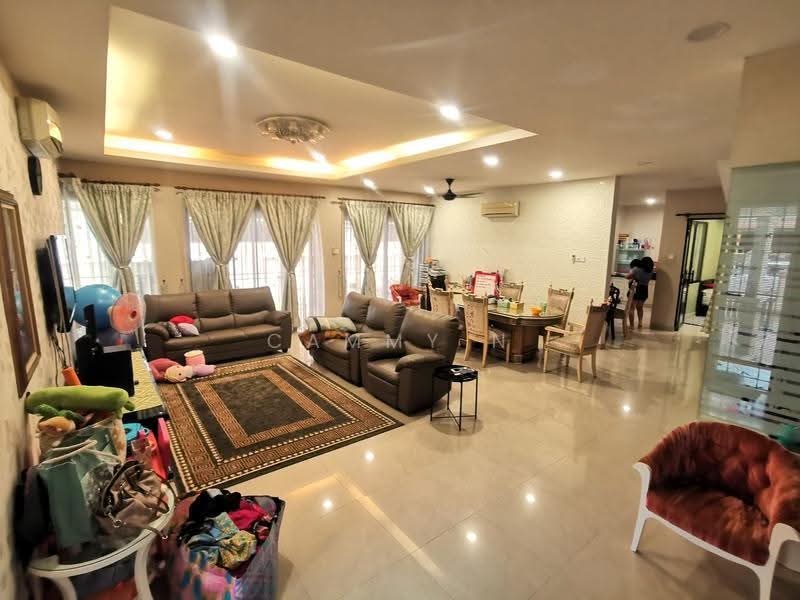Rumah Berkembar untuk Dijual di Jalan Ipoh (Kuala Lumpur) - Cammy N - PropertyGuru.com.my