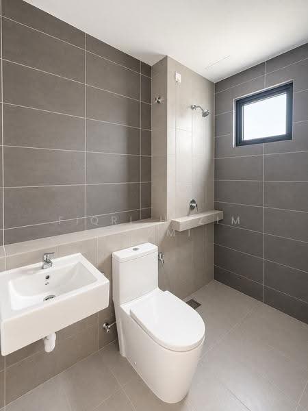2-storey Terraced House for Sale in Semenyih (Selangor) - Fiqri Hazim Rozmi - Bathroom - PropertyGuru.com.my