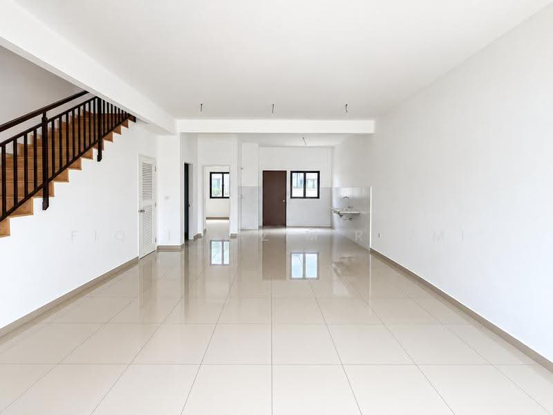 2-storey Terraced House for Sale in Semenyih (Selangor) - Fiqri Hazim Rozmi - Interior - PropertyGuru.com.my