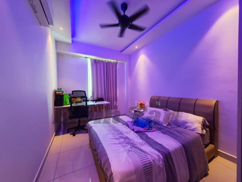 Condominium for Sale at Orange Regency - Elvin Tan - Bedroom - PropertyGuru.com.my