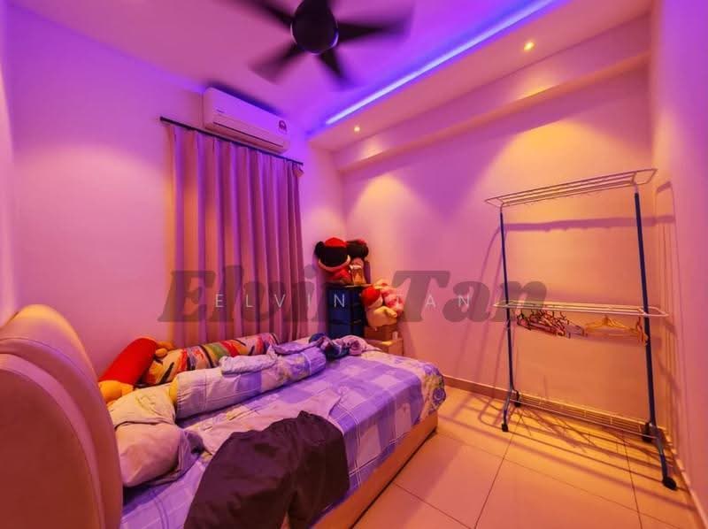 Condominium for Sale at Orange Regency - Elvin Tan - Bedroom - PropertyGuru.com.my