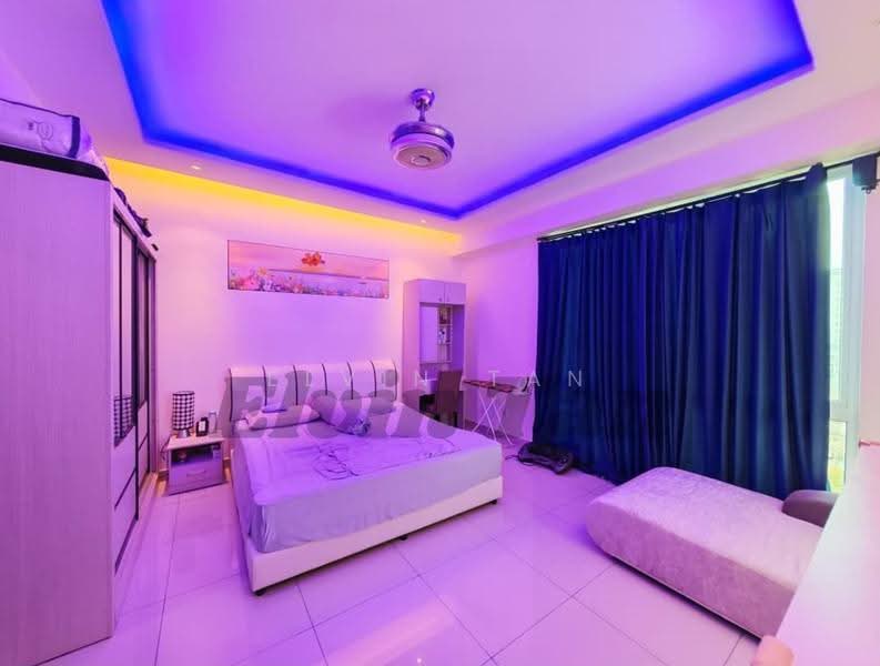 Condominium for Sale at Orange Regency - Elvin Tan - Bedroom - PropertyGuru.com.my