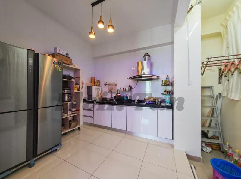 Condominium for Sale at Orange Regency - Elvin Tan - Kitchen - PropertyGuru.com.my