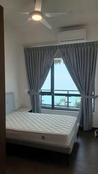Service Residence for Rent at Carnelian Tower 1 - Bernard Lim - Bedroom - PropertyGuru.com.my