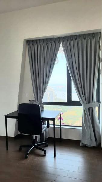 Service Residence for Rent at Carnelian Tower 1 - Bernard Lim - Study - PropertyGuru.com.my