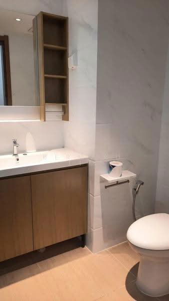 Service Residence for Rent at Carnelian Tower 1 - Bernard Lim - Bathroom - PropertyGuru.com.my