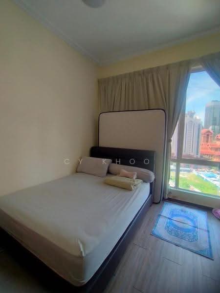 Kediaman Servis untuk Disewa di 231 TR Serviced Suite - CY Khoo - PropertyGuru.com.my