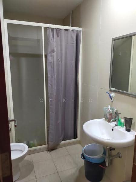 Kediaman Servis untuk Disewa di 231 TR Serviced Suite - CY Khoo - Bathroom - PropertyGuru.com.my