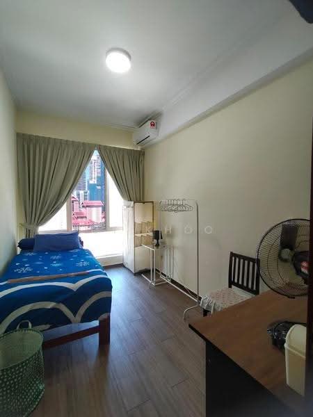 Kediaman Servis untuk Disewa di 231 TR Serviced Suite - CY Khoo - PropertyGuru.com.my