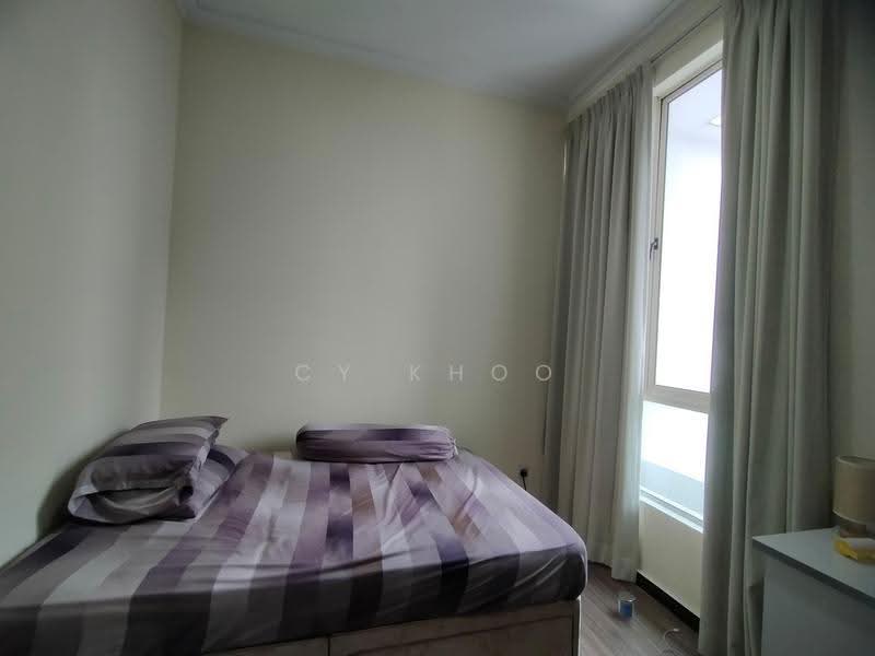 Kediaman Servis untuk Disewa di 231 TR Serviced Suite - CY Khoo - Bedroom - PropertyGuru.com.my