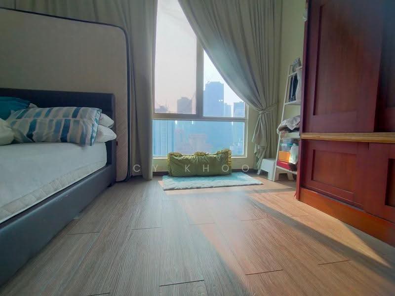Kediaman Servis untuk Disewa di 231 TR Serviced Suite - CY Khoo - PropertyGuru.com.my
