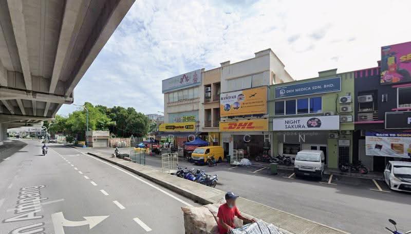 Kedai / Pejabat untuk Dijual di Ampang Jaya (Ampang) - Brandon Chin - Exterior - PropertyGuru.com.my