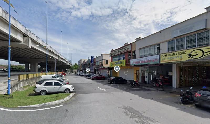Kedai / Pejabat untuk Dijual di Ampang Jaya (Ampang) - Brandon Chin - Exterior - PropertyGuru.com.my