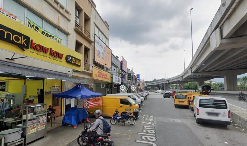 Kedai / Pejabat untuk Dijual di Ampang Jaya (Ampang) - Brandon Chin - Exterior - PropertyGuru.com.my
