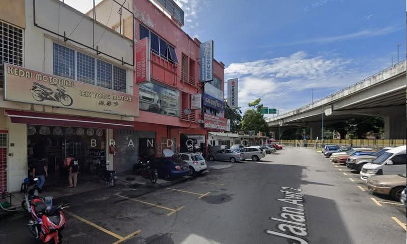 Kedai / Pejabat untuk Dijual di Ampang Jaya (Ampang) - Brandon Chin - Exterior - PropertyGuru.com.my