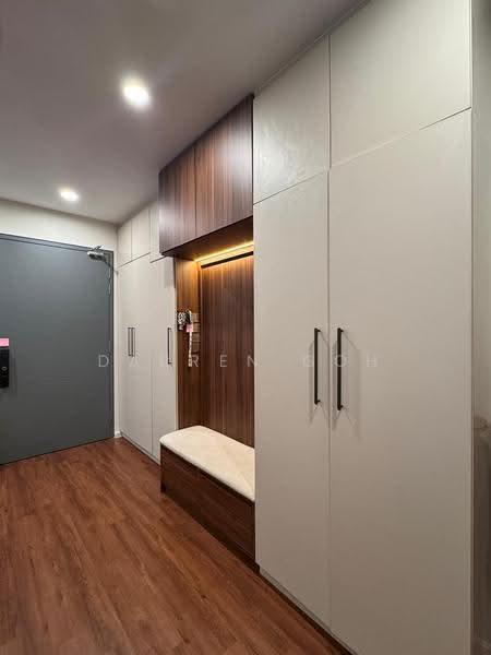 Service Residence for Rent at Sunway Serene - Darren Goh - Entrance - PropertyGuru.com.my