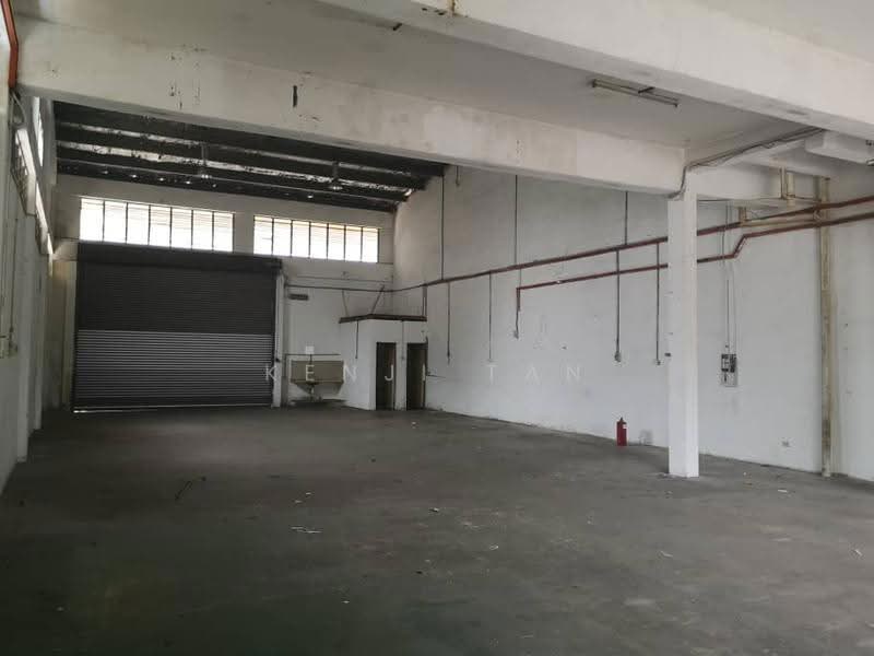 Terrace Factory for Sale in Taman Perindustrian Tago (Kepong) - Kenji Tan - Interior - PropertyGuru.com.my