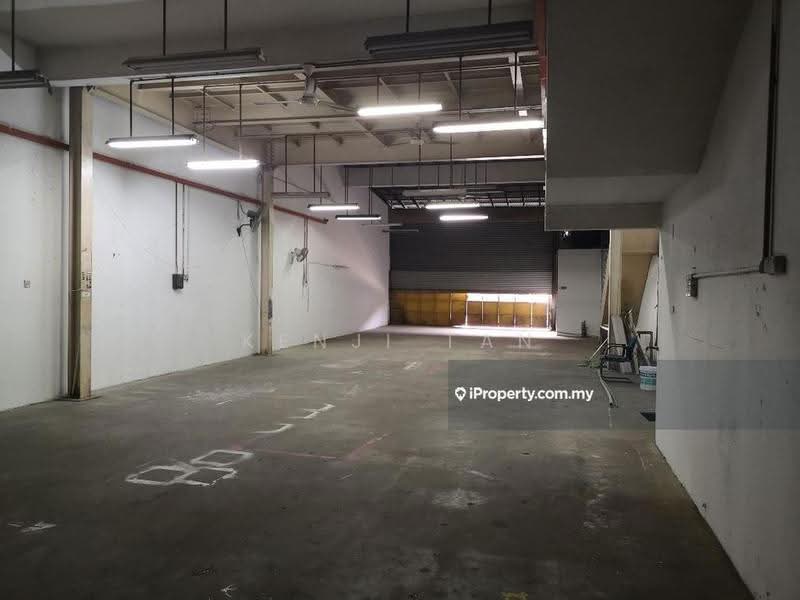 Terrace Factory for Sale in Taman Perindustrian Tago (Kepong) - Kenji Tan - Interior - PropertyGuru.com.my