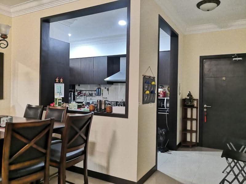 Apartment for Sale at Desa Idaman Residences - Alvan Poh - Kitchen - PropertyGuru.com.my
