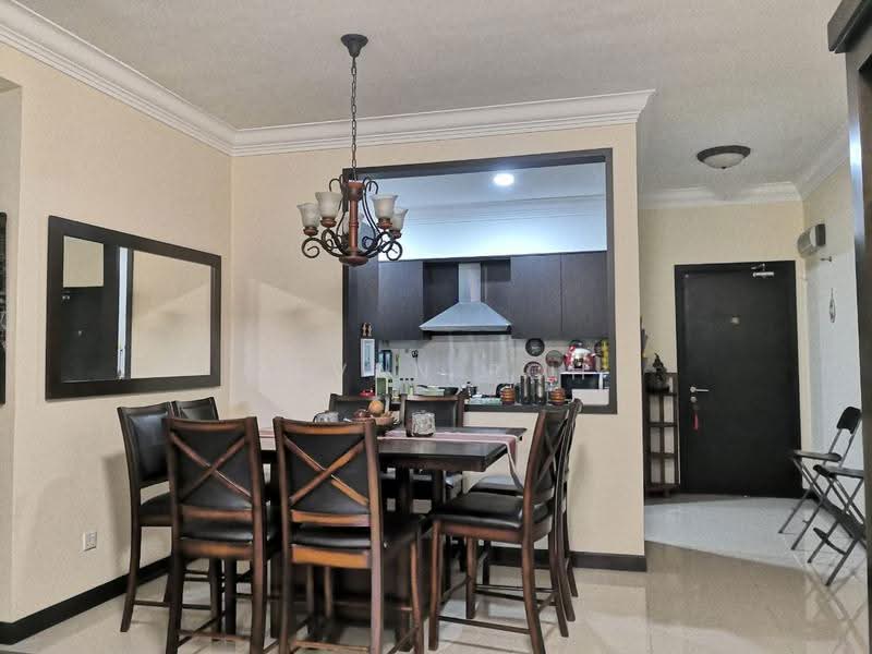 Apartment for Sale at Desa Idaman Residences - Alvan Poh - Dining Room - PropertyGuru.com.my