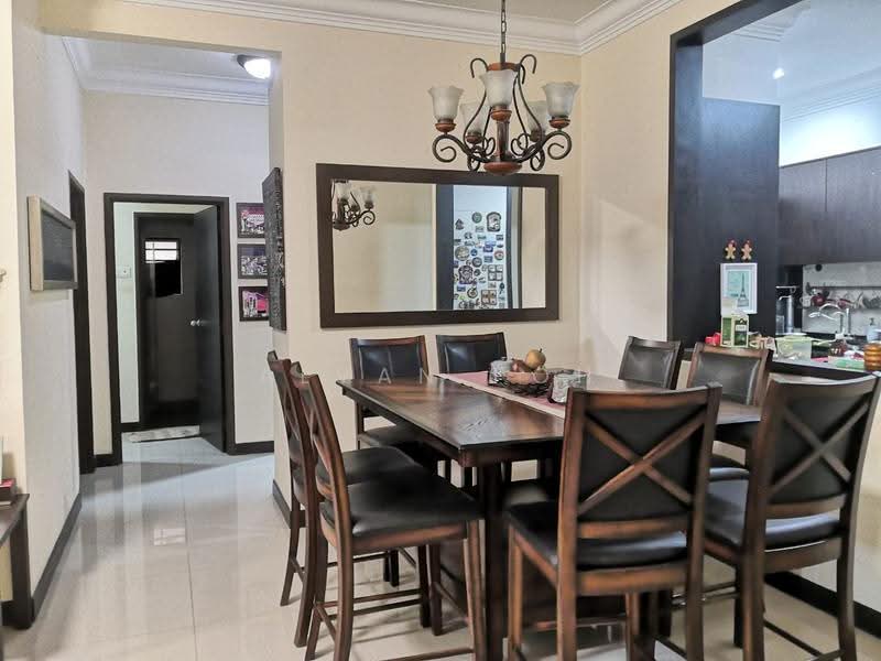 Apartment for Sale at Desa Idaman Residences - Alvan Poh - Dining Room - PropertyGuru.com.my