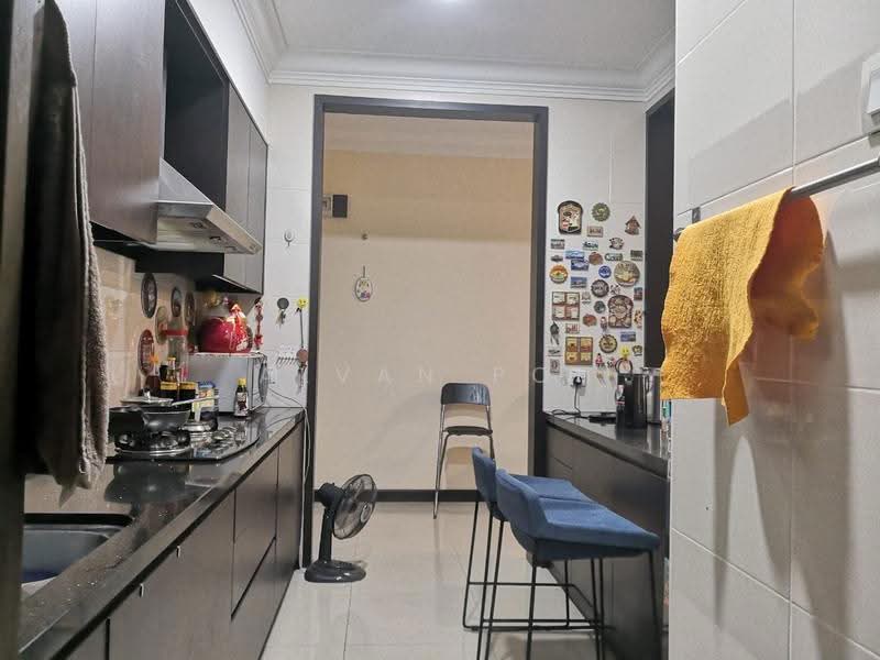 Apartment for Sale at Desa Idaman Residences - Alvan Poh - Kitchen - PropertyGuru.com.my