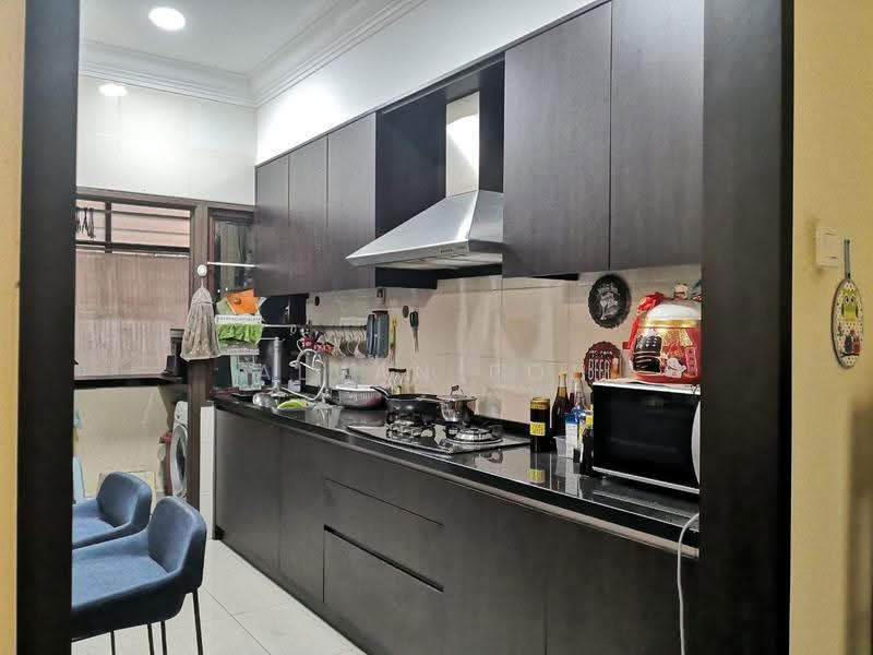 Apartment for Sale at Desa Idaman Residences - Alvan Poh - Kitchen - PropertyGuru.com.my