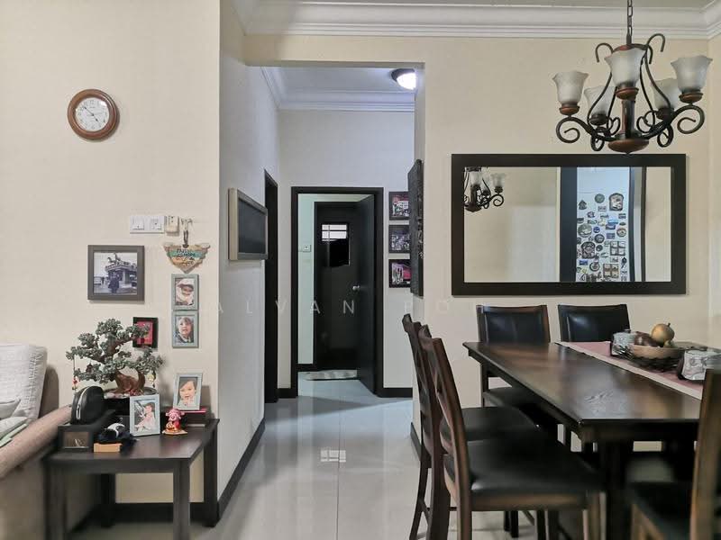 Apartment for Sale at Desa Idaman Residences - Alvan Poh - Dining Room - PropertyGuru.com.my