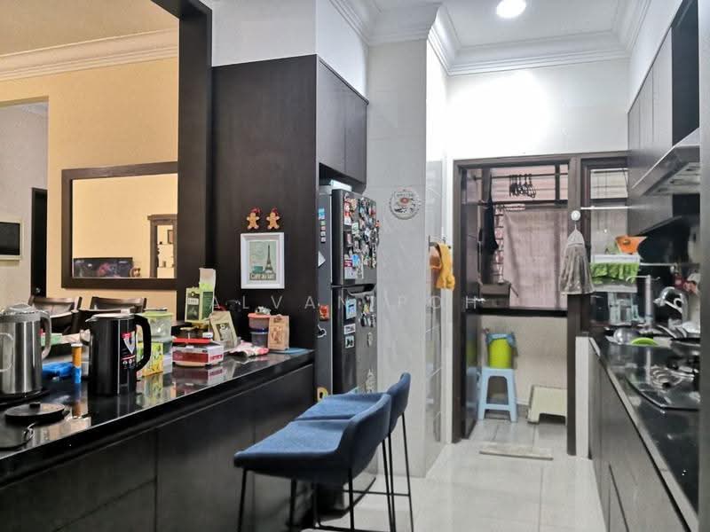 Apartment for Sale at Desa Idaman Residences - Alvan Poh - Kitchen - PropertyGuru.com.my