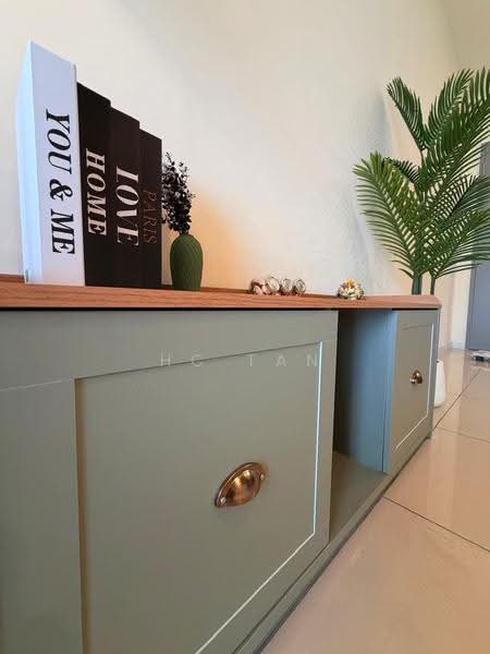 Service Residence for Rent at The Era @ Duta North - HC Tan - Interior - PropertyGuru.com.my