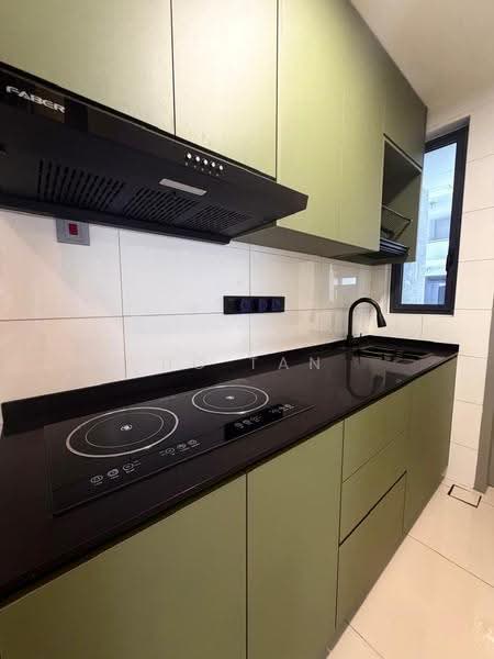 Service Residence for Rent at The Era @ Duta North - HC Tan - Kitchen - PropertyGuru.com.my