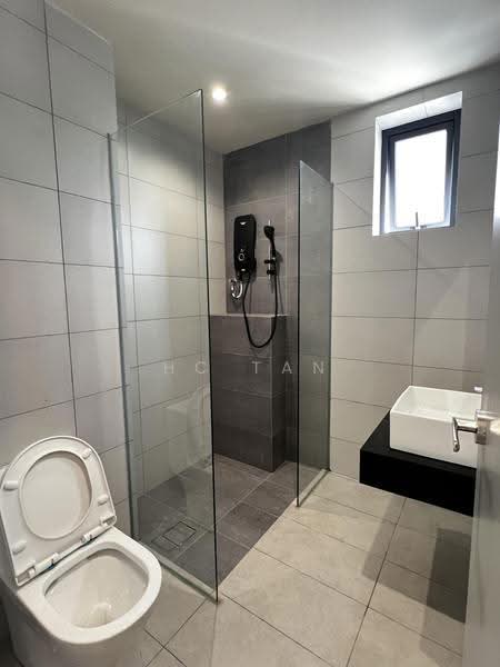 Service Residence for Rent at The Era @ Duta North - HC Tan - Bathroom - PropertyGuru.com.my