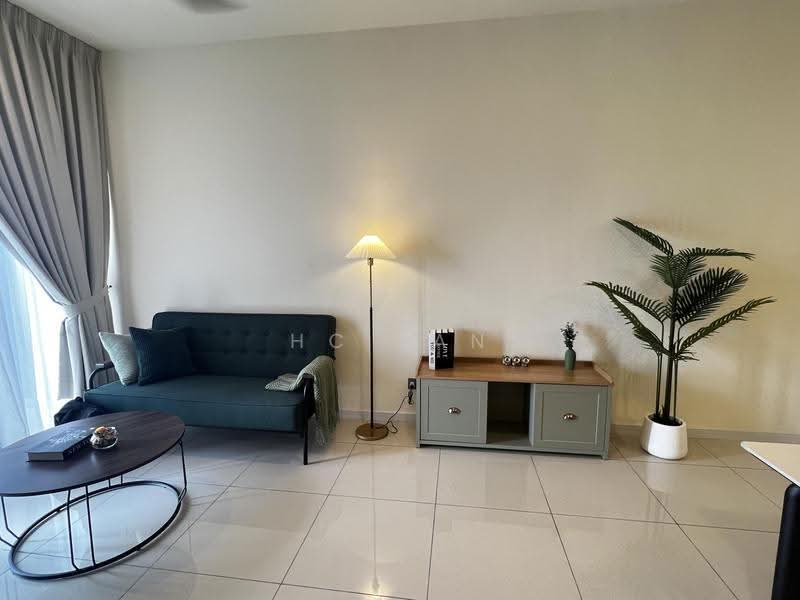 Service Residence for Rent at The Era @ Duta North - HC Tan - Living Room - PropertyGuru.com.my