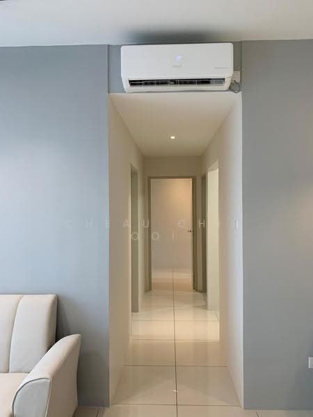 Service Residence for Rent at Vivo Executive Apartment - Cheau Chie Ooi - Corridor - PropertyGuru.com.my