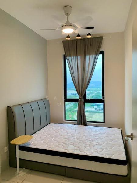 Service Residence for Rent at Vivo Executive Apartment - Cheau Chie Ooi - Bedroom - PropertyGuru.com.my