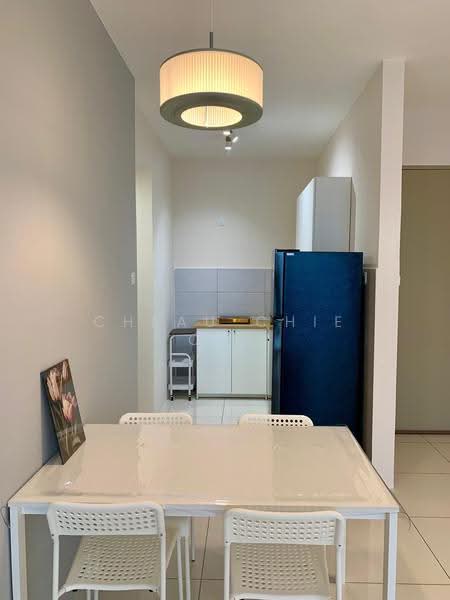 Service Residence for Rent at Vivo Executive Apartment - Cheau Chie Ooi - Dining Room - PropertyGuru.com.my