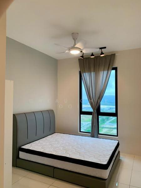 Service Residence for Rent at Vivo Executive Apartment - Cheau Chie Ooi - Bedroom - PropertyGuru.com.my