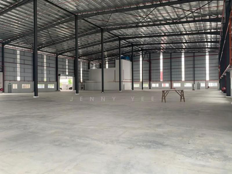 Detached Factory for Rent in Seksyen 26 (Shah Alam) - Jenny Yee - Interior - PropertyGuru.com.my