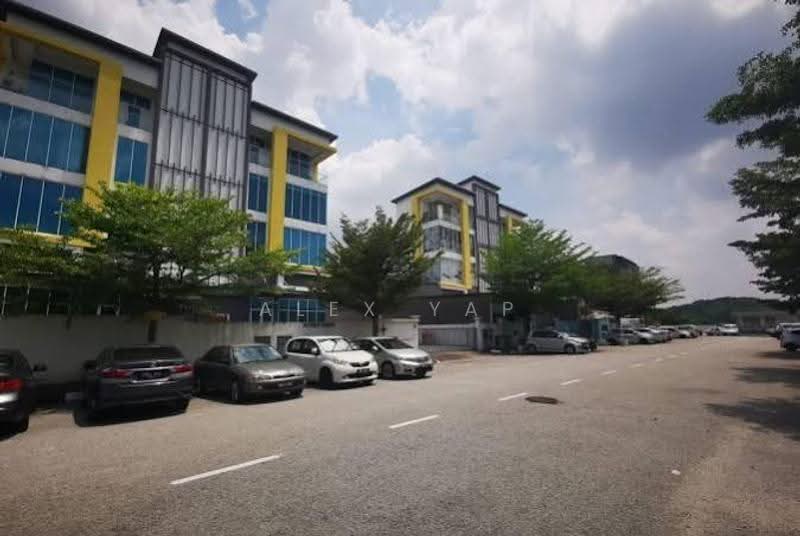 Commercial Semi-D for Sale in Kepong (Kuala Lumpur) - Alex Yap - Exterior - PropertyGuru.com.my