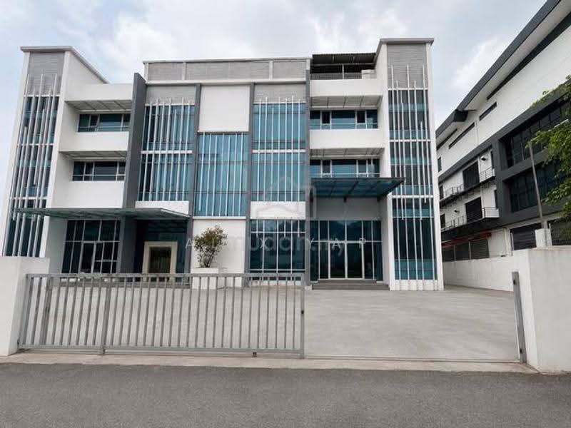 Commercial Semi-D for Sale in Kepong (Kuala Lumpur) - Alex Yap - Exterior - PropertyGuru.com.my