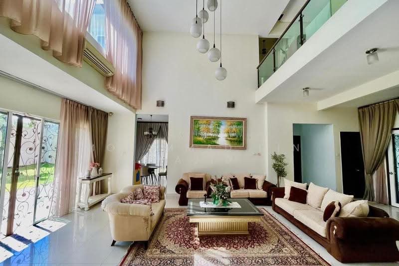 Bungalow House for Sale in Kayangan Heights (Shah Alam) - Mohammad Din Majid - PropertyGuru.com.my