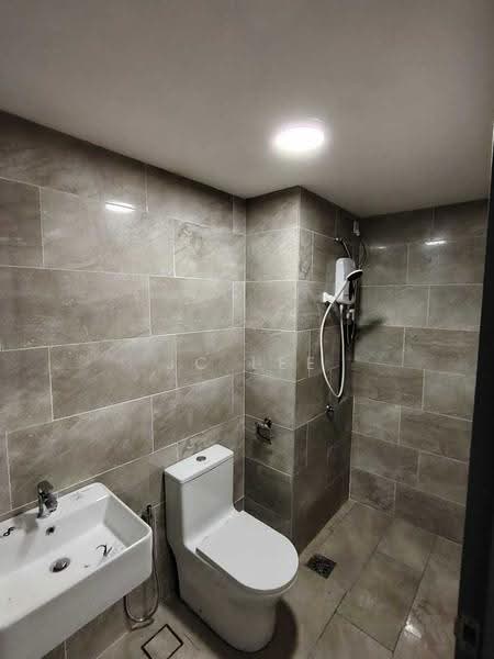 Kediaman Servis untuk Disewa di M Arisa - JC Lee - Bathroom - PropertyGuru.com.my