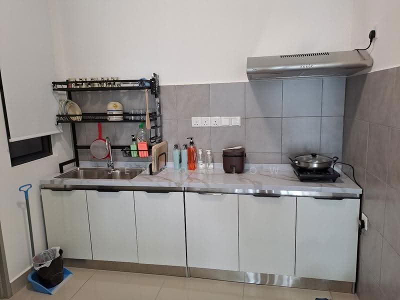 Kediaman Servis untuk Dijual di M Vertica - Jenson Low - Kitchen - PropertyGuru.com.my