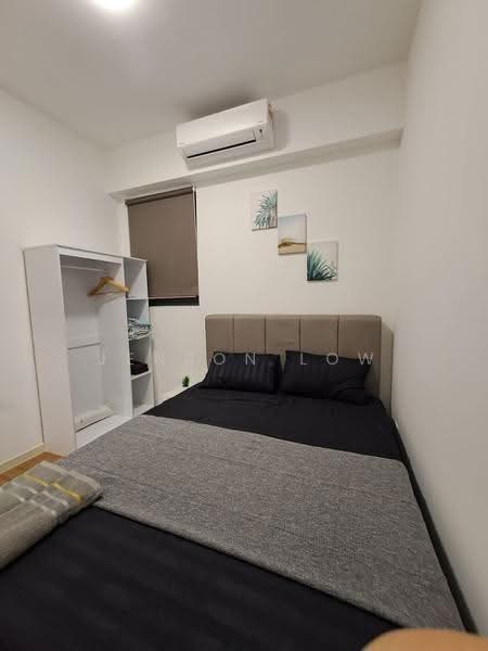 Kediaman Servis untuk Dijual di M Vertica - Jenson Low - Bedroom - PropertyGuru.com.my