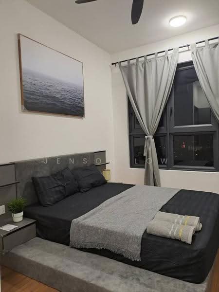 Kediaman Servis untuk Dijual di M Vertica - Jenson Low - Bedroom - PropertyGuru.com.my