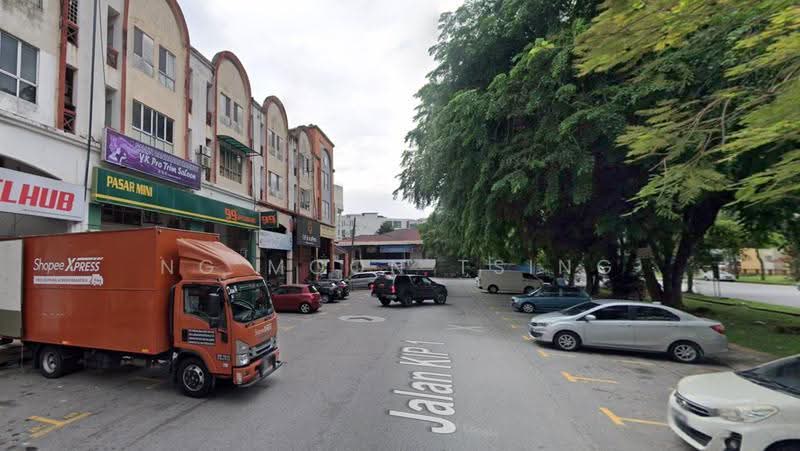 Shop for Sale in Kepong (Kuala Lumpur) - Ng Moon Tsing - Exterior - PropertyGuru.com.my